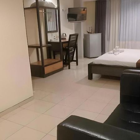 Puri Chorus Boutique Hotel Pakualaman Zewnętrze zdjęcie