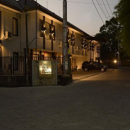 Puri Chorus Boutique Hotel Pakualaman Zewnętrze zdjęcie