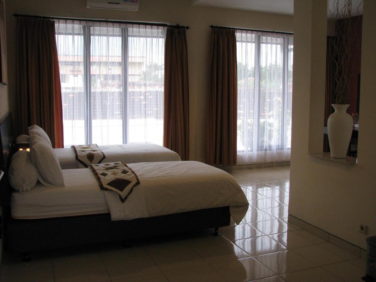 Puri Chorus Boutique Hotel Pakualaman Zewnętrze zdjęcie