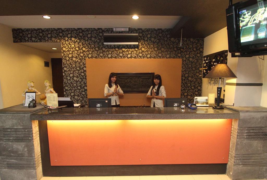 Puri Chorus Boutique Hotel Pakualaman Zewnętrze zdjęcie