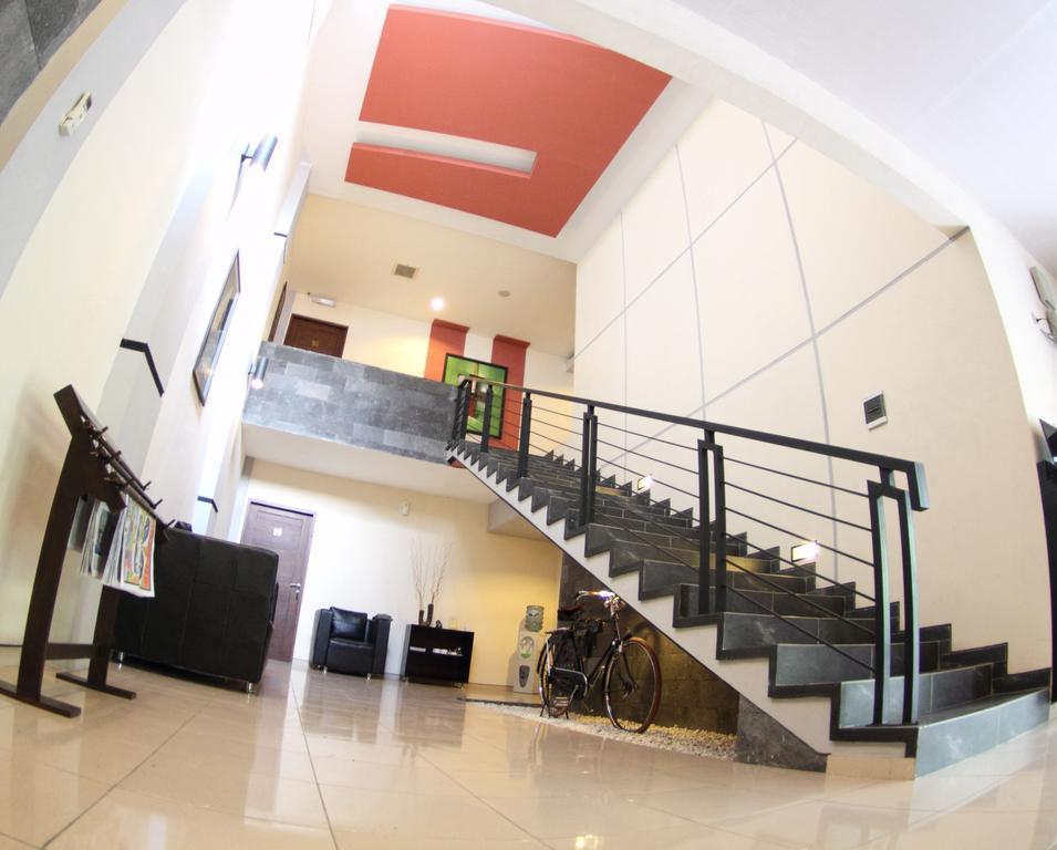 Puri Chorus Boutique Hotel Pakualaman Zewnętrze zdjęcie