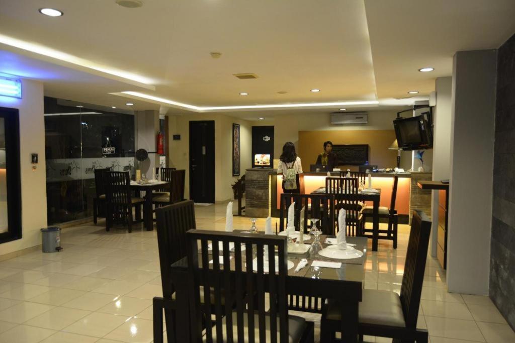 Puri Chorus Boutique Hotel Pakualaman Zewnętrze zdjęcie
