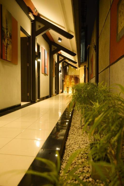 Puri Chorus Boutique Hotel Pakualaman Zewnętrze zdjęcie