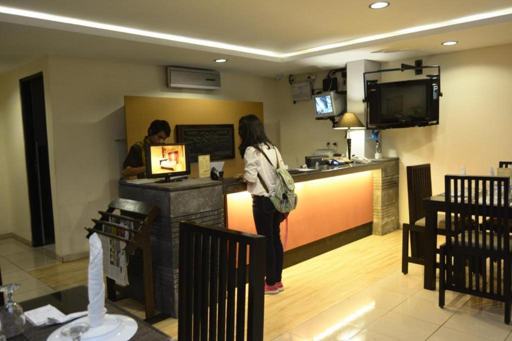 Puri Chorus Boutique Hotel Pakualaman Zewnętrze zdjęcie