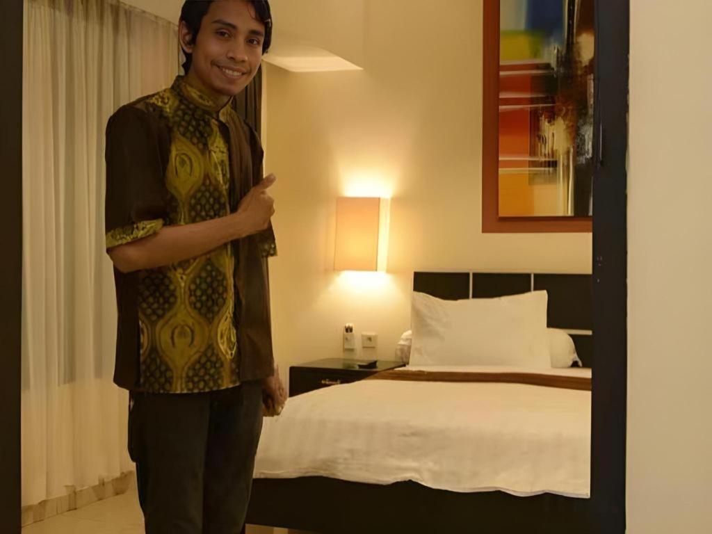 Puri Chorus Boutique Hotel Pakualaman Zewnętrze zdjęcie