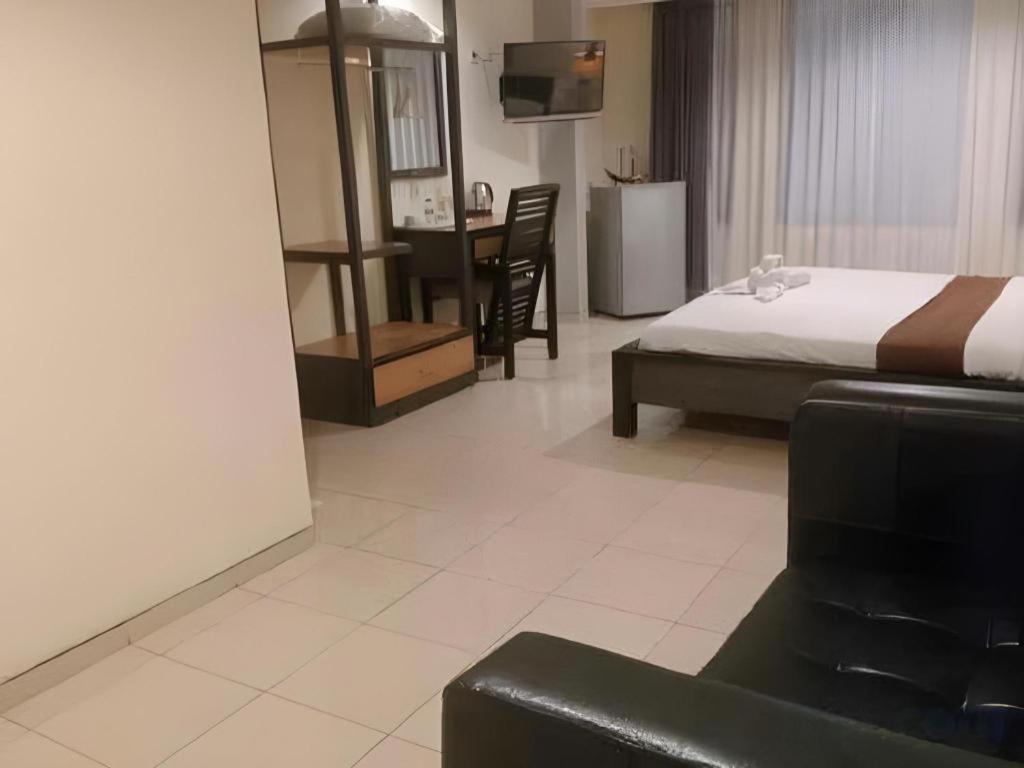 Puri Chorus Boutique Hotel Pakualaman Zewnętrze zdjęcie