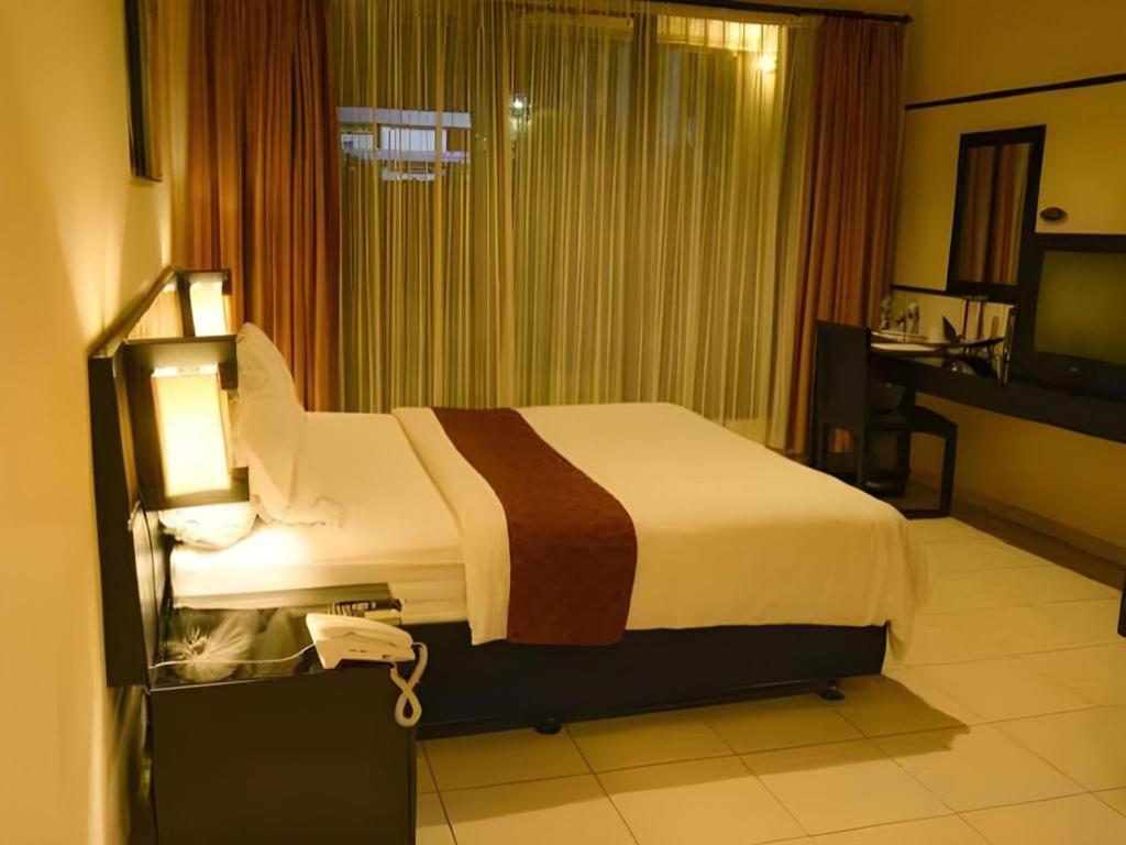 Puri Chorus Boutique Hotel Pakualaman Zewnętrze zdjęcie