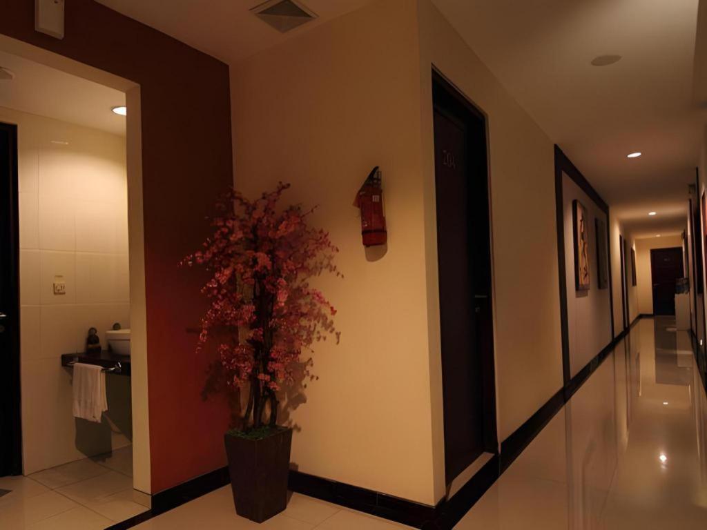Puri Chorus Boutique Hotel Pakualaman Zewnętrze zdjęcie