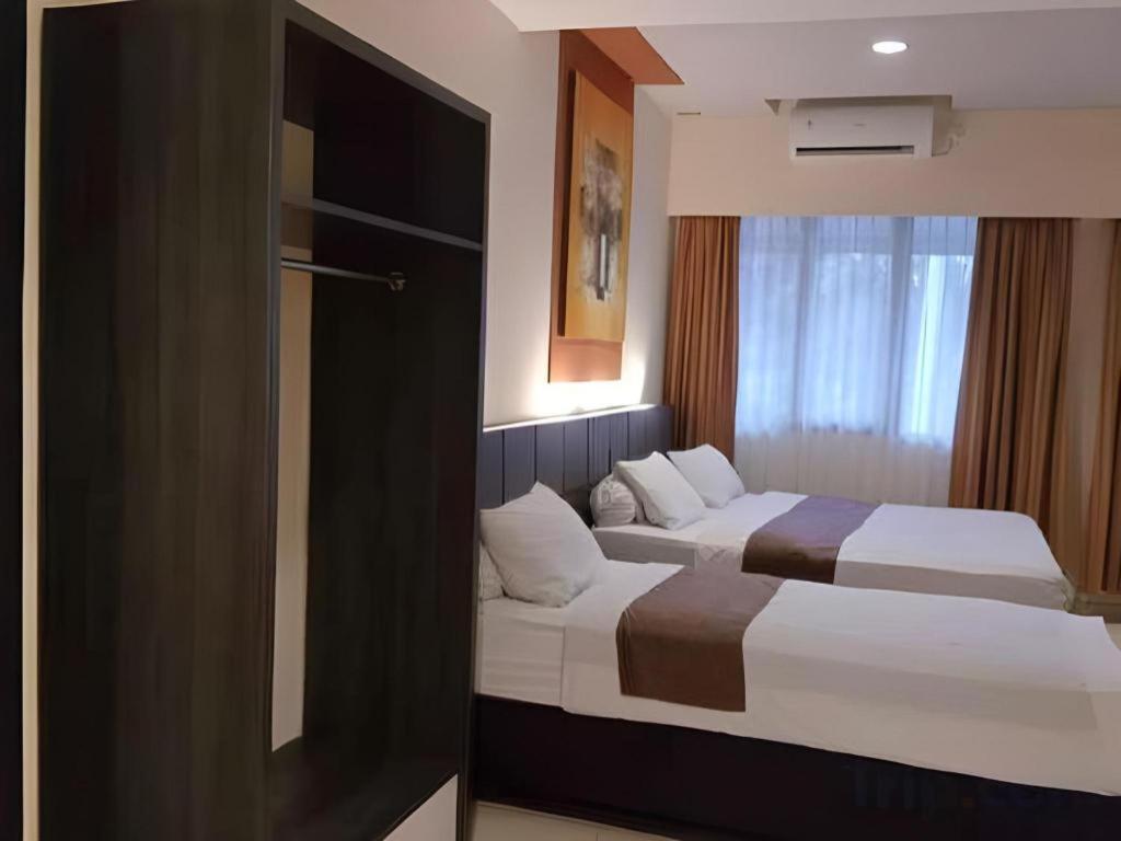 Puri Chorus Boutique Hotel Pakualaman Zewnętrze zdjęcie