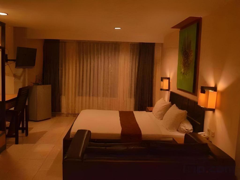 Puri Chorus Boutique Hotel Pakualaman Zewnętrze zdjęcie