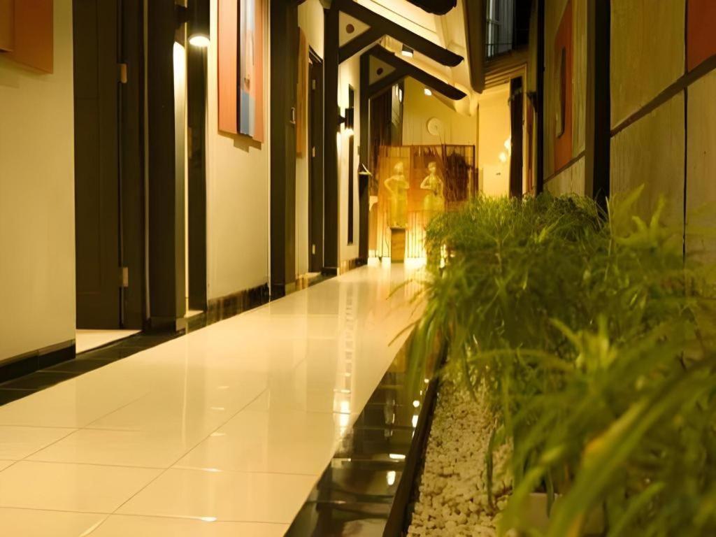 Puri Chorus Boutique Hotel Pakualaman Zewnętrze zdjęcie