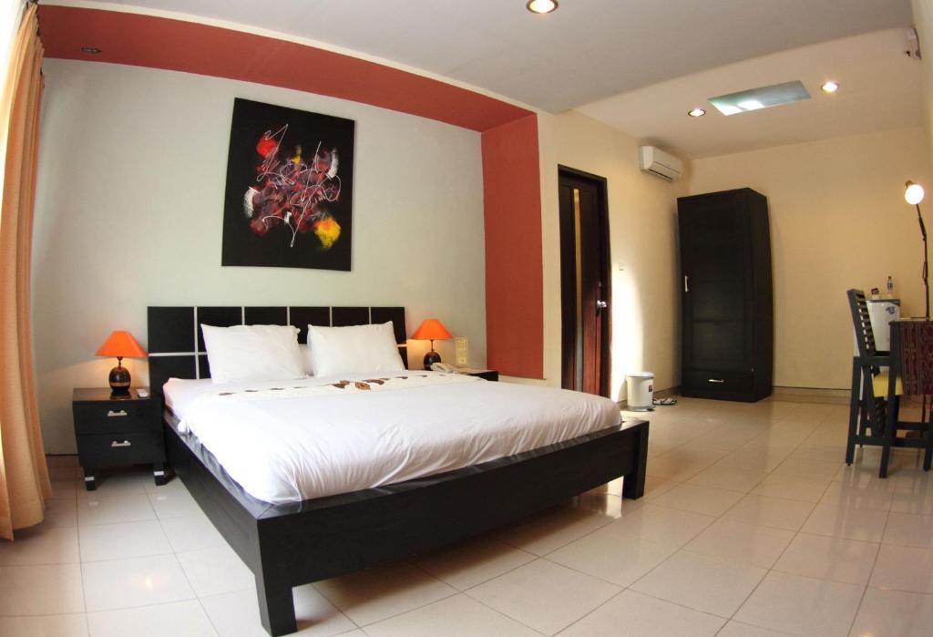 Puri Chorus Boutique Hotel Pakualaman Zewnętrze zdjęcie