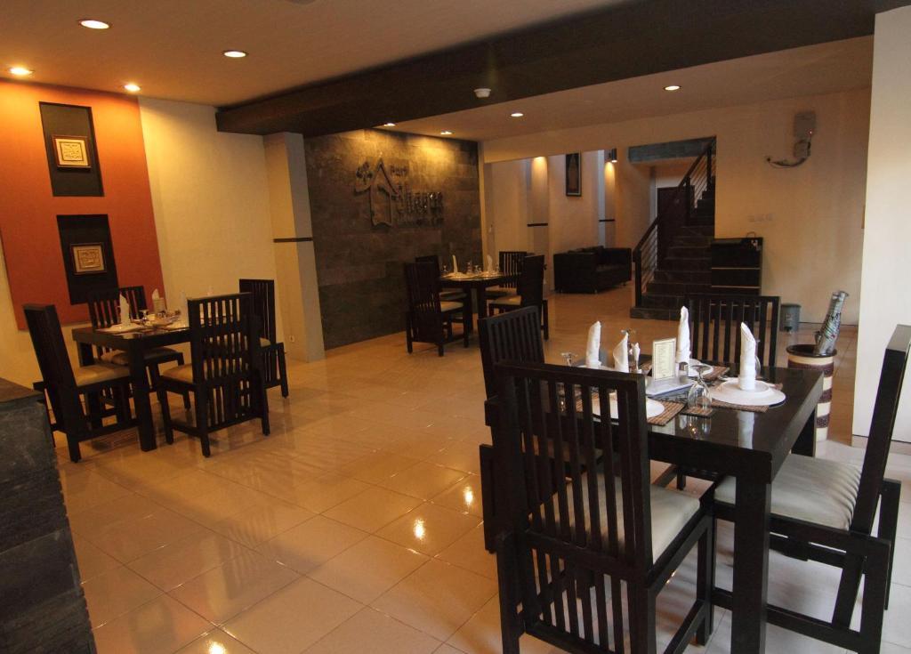 Puri Chorus Boutique Hotel Pakualaman Zewnętrze zdjęcie