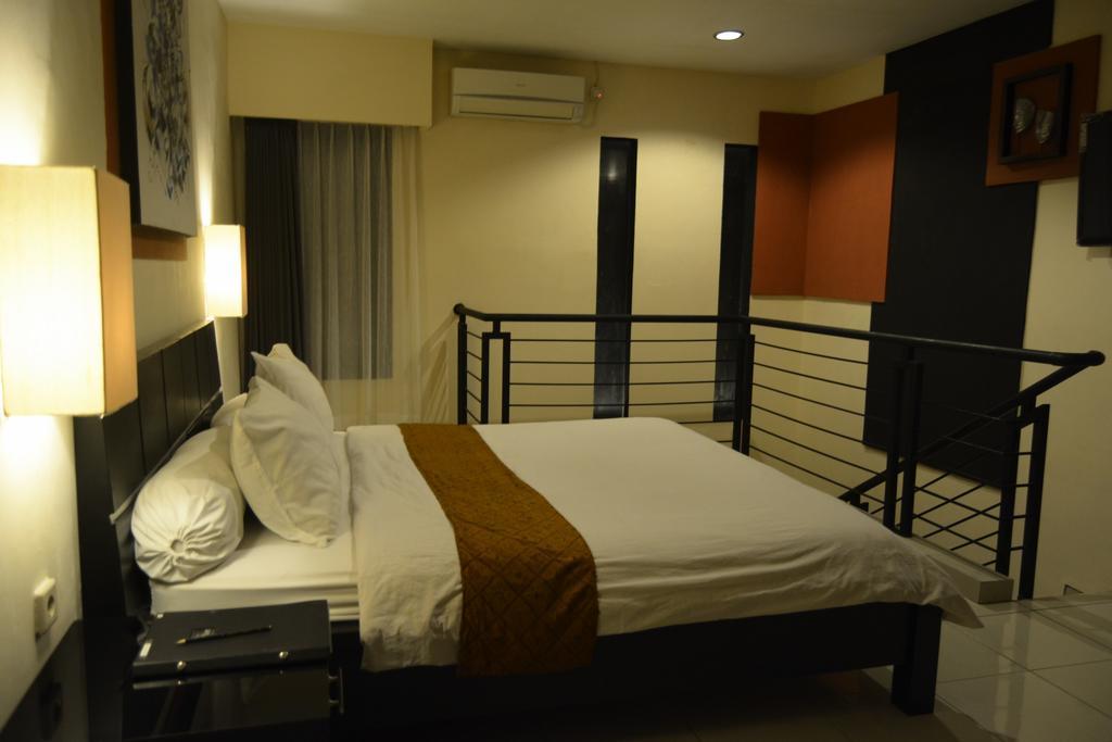 Puri Chorus Boutique Hotel Pakualaman Zewnętrze zdjęcie