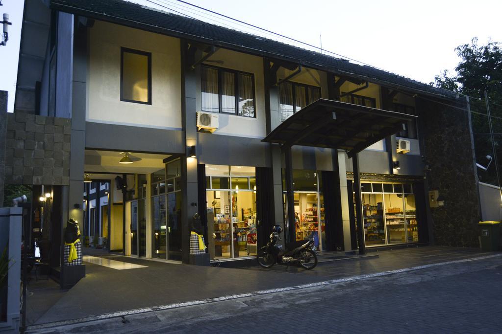 Puri Chorus Boutique Hotel Pakualaman Zewnętrze zdjęcie