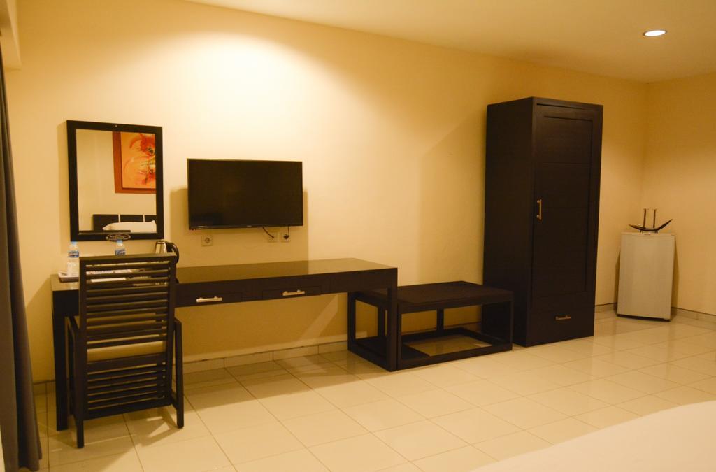 Puri Chorus Boutique Hotel Pakualaman Zewnętrze zdjęcie