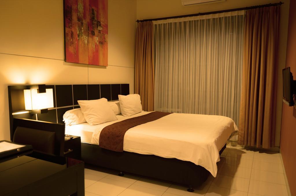 Puri Chorus Boutique Hotel Pakualaman Zewnętrze zdjęcie