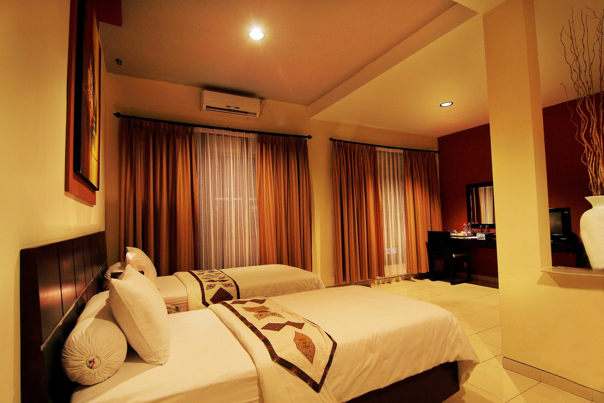 Puri Chorus Boutique Hotel Pakualaman Zewnętrze zdjęcie