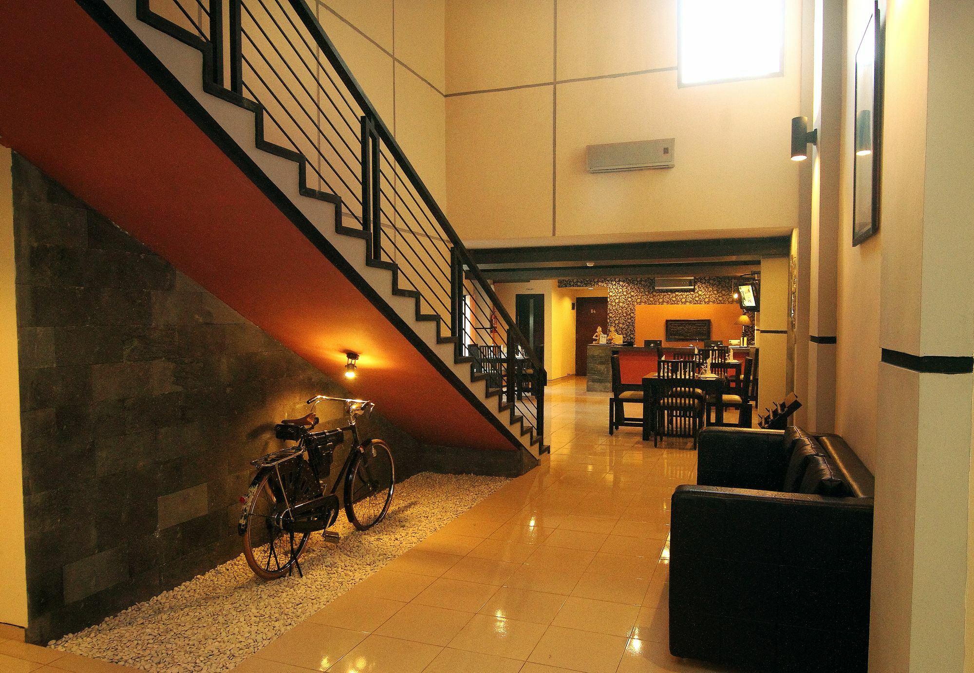 Puri Chorus Boutique Hotel Pakualaman Zewnętrze zdjęcie
