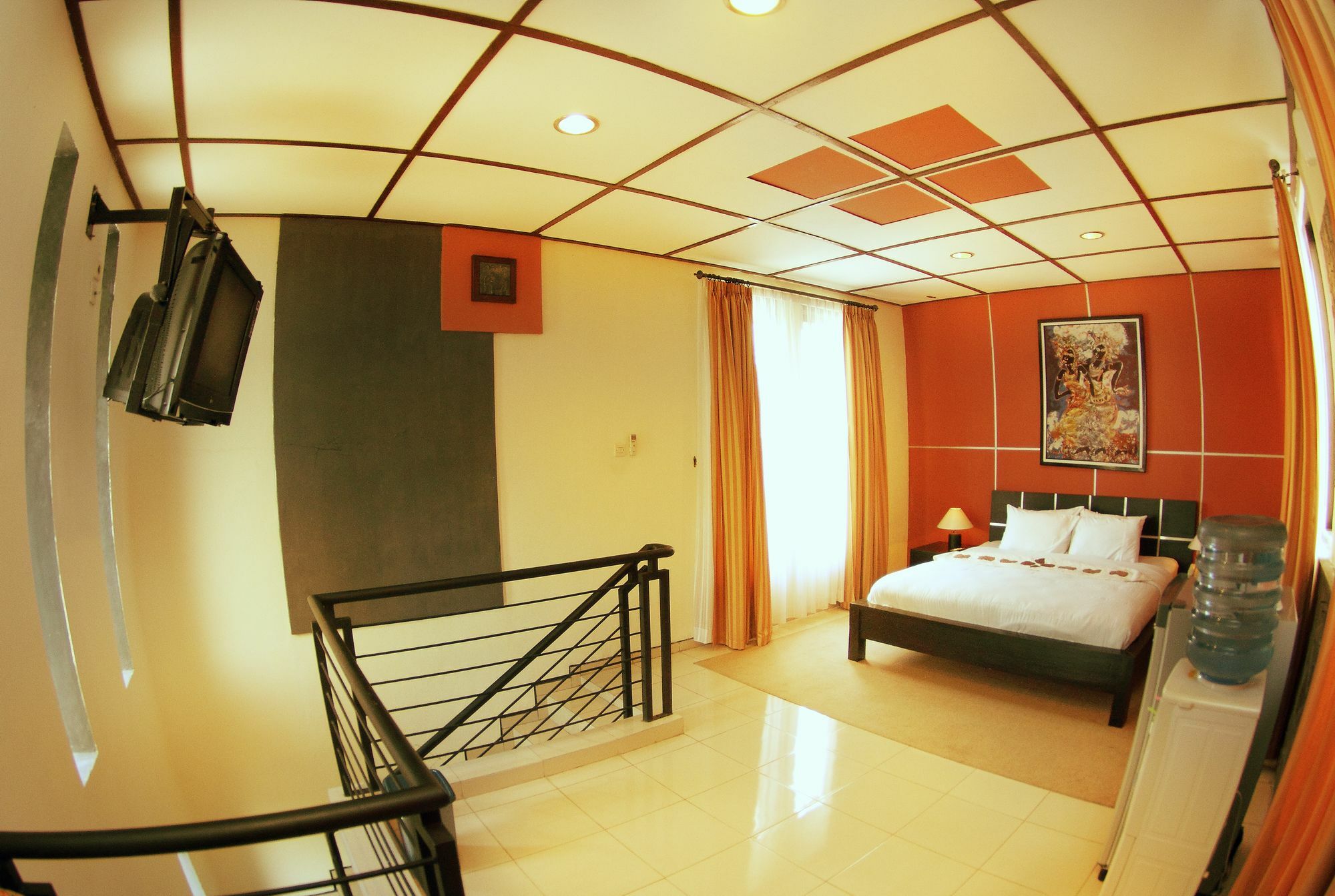 Puri Chorus Boutique Hotel Pakualaman Zewnętrze zdjęcie