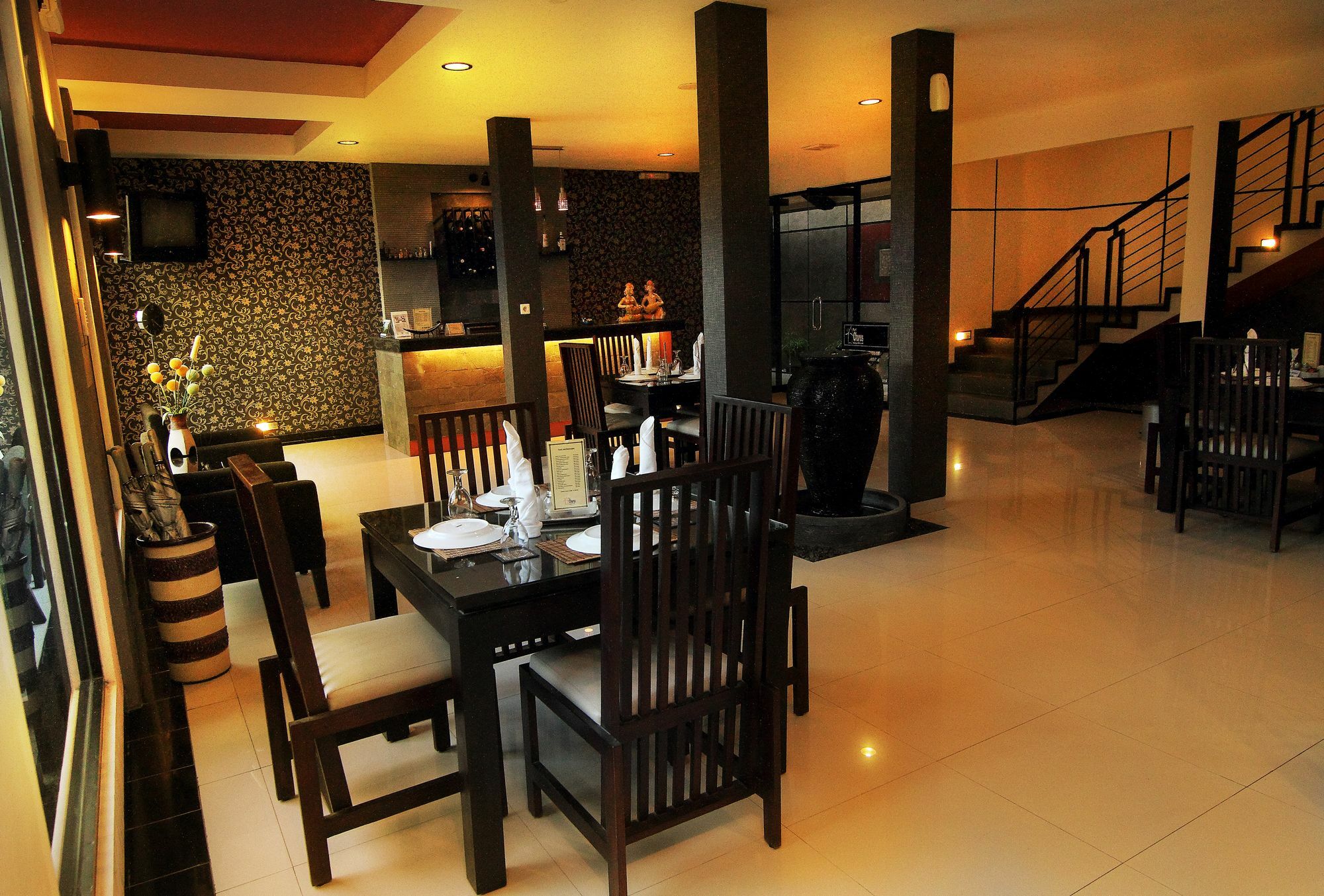 Puri Chorus Boutique Hotel Pakualaman Zewnętrze zdjęcie