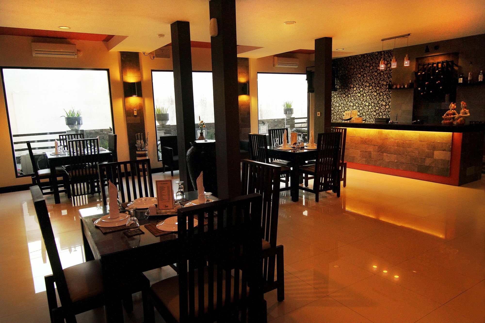 Puri Chorus Boutique Hotel Pakualaman Zewnętrze zdjęcie