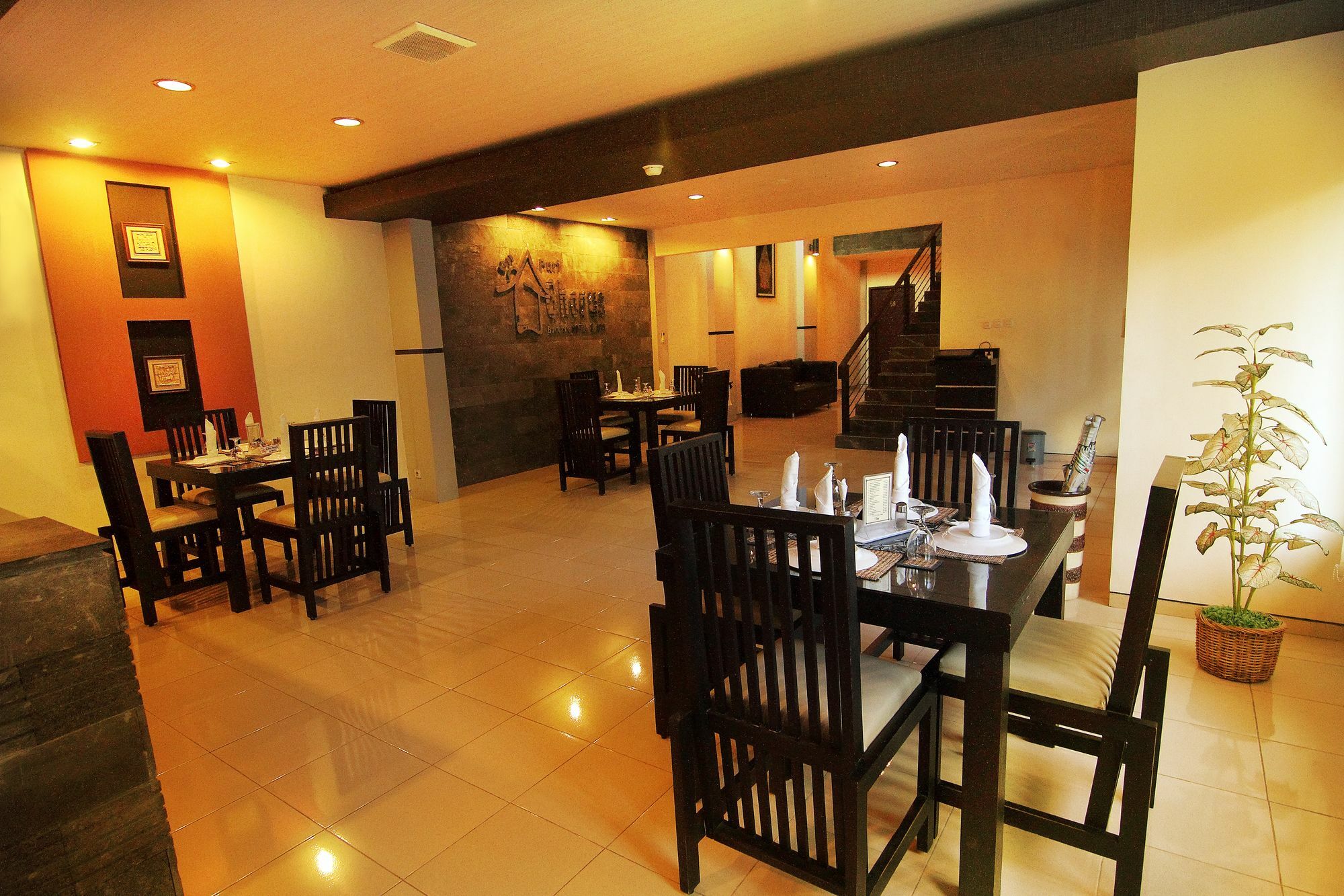 Puri Chorus Boutique Hotel Pakualaman Zewnętrze zdjęcie